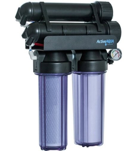 Reverse Osmosis System (4-Stage/ 200 GPD)