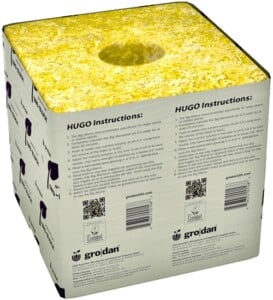 Grodan Rockwool