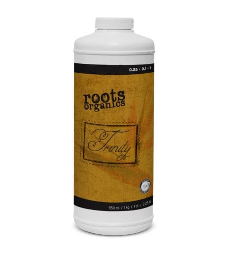 Roots Organics Trinity