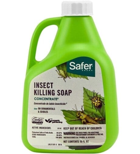 Safer Insecticidal Soap