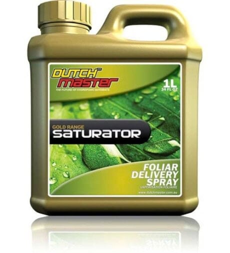 Dutch Master Saturator