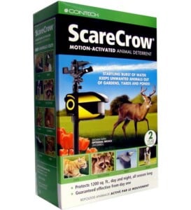 ScareCrow Sprinkler
