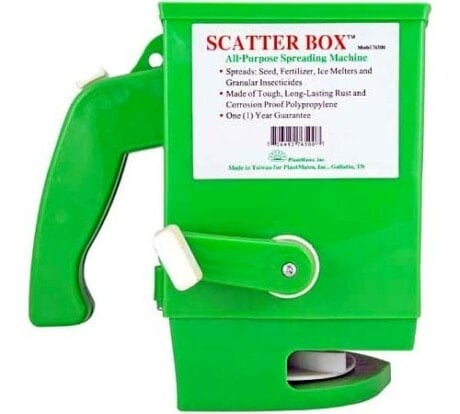 Seed Spreader