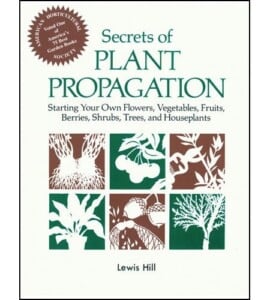 Secrets of Plant Propagation Book
