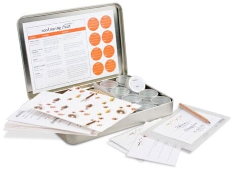 Seed Saving Kit