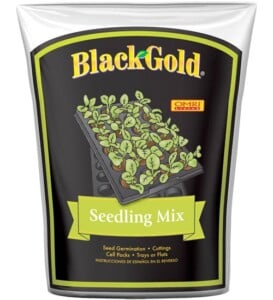 Organic Seedling Mix