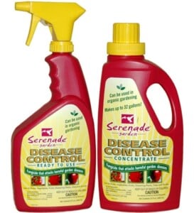 Serenade Disease Control