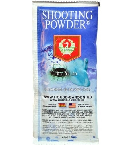 Shooting Powder