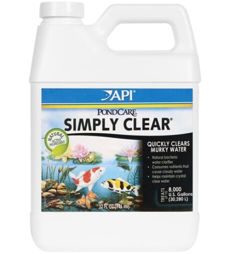 Simply Clear Pond Clarifier