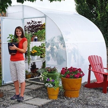 Harvester Greenhouse