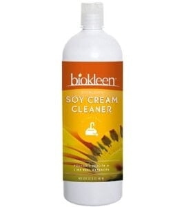 Soy Cream Cleaner