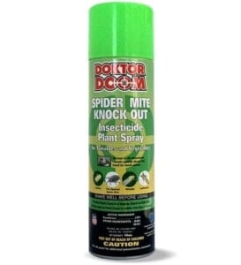 Spider Mite Spray