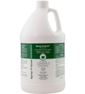 Spray-N-Grow