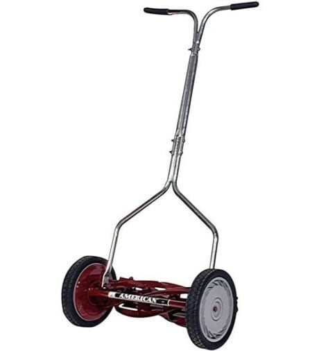 Standard Light Reel Mower