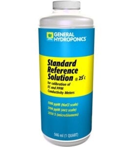 TDS Calibration Solution