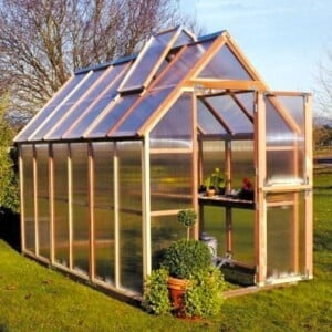 Mount Hood GardenHouse