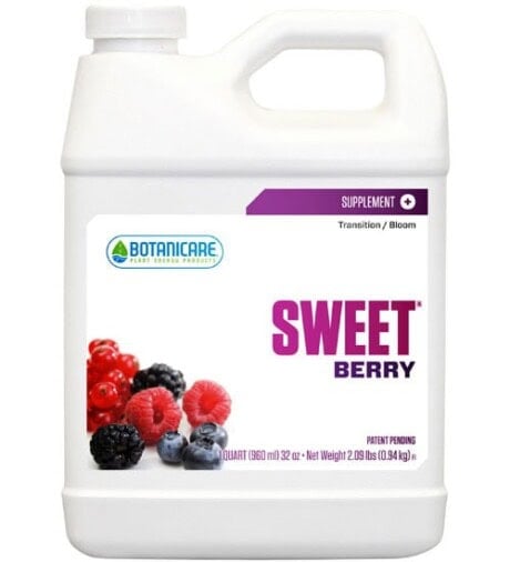 Botanicare Sweet Berry
