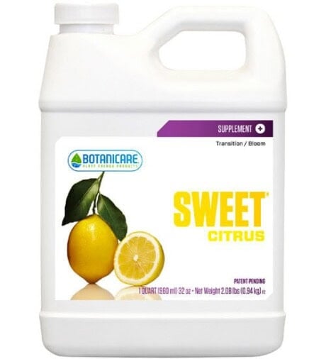 Botanicare Sweet Citrus