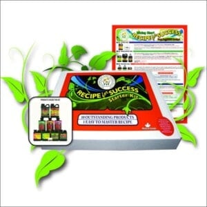 Technaflora Nutrient Kit