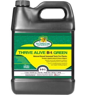 Technaflora Thrive Alive B-1 Green