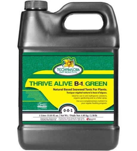 Technaflora Thrive Alive B-1 Green