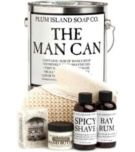 The Man Can Gift Pack