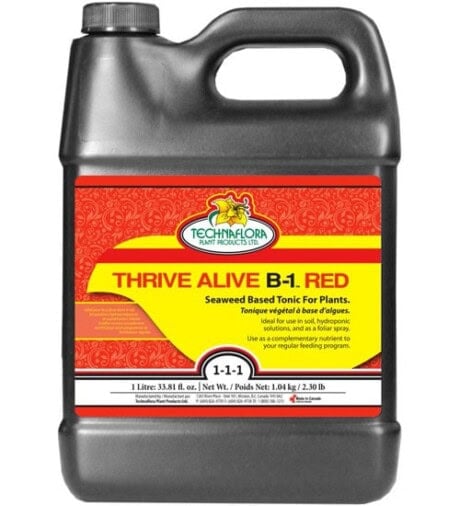 Technaflora Thrive Alive B-1 Red