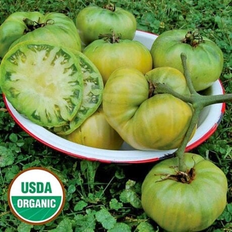 Tomato, Aunt Ruby's Green