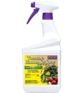 Tomato & Blossom Set Spray