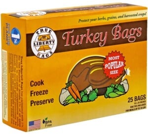 Turkey Bags