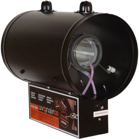 Uvonair Corona Discharge Ozonators