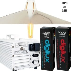 Vertical Grow Light Kit