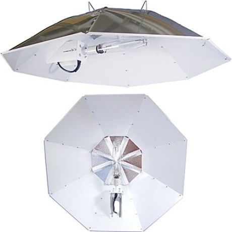 Vertizontal Reflector