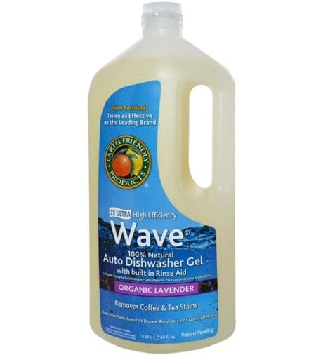 Wave Auto Dishwasher Gel