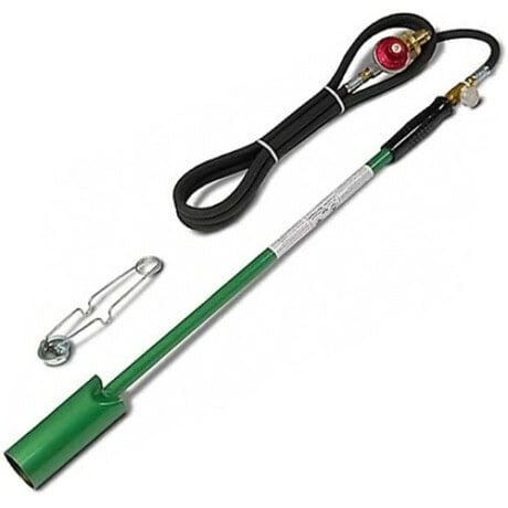 Portable Weed Flamer