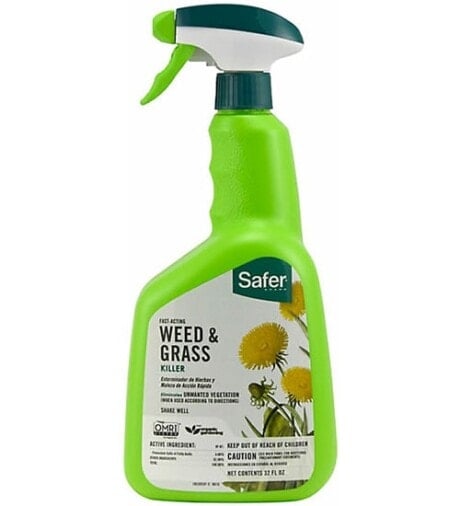 Fast Acting Weed & Grass Killer