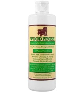 Wood Finish