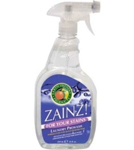 Zainz Laundry Prewash