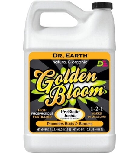 Dr. Earth Golden Bloom