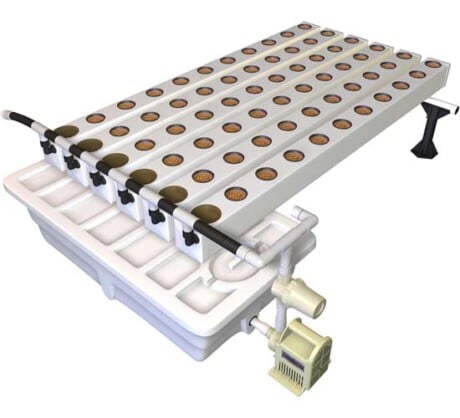 AeroFlo Aeroponic System