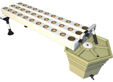 AeroFlo Aeroponic System