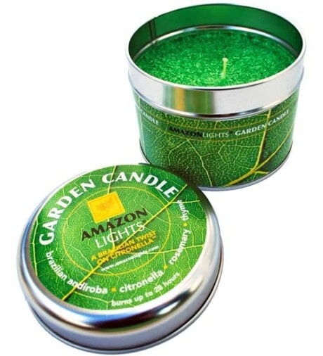 Garden Candle