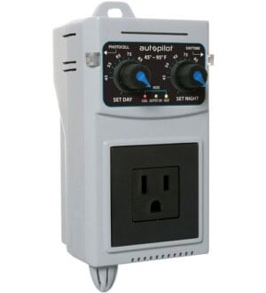 Cooling Thermostat