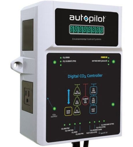 CO2 Controller