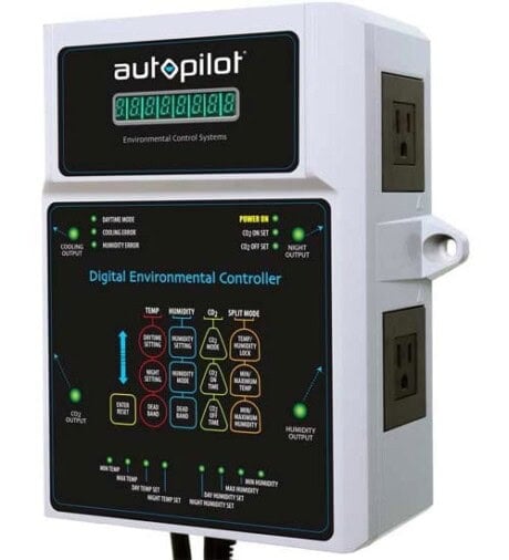Environmental Controller
