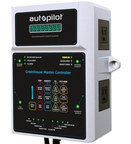 Greenhouse Master Controller