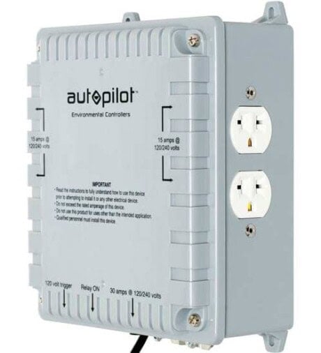 4 Light Controller