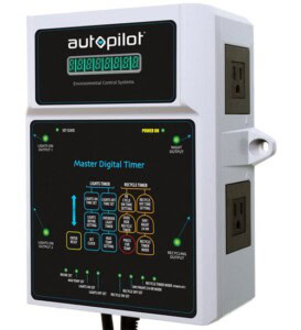 Master Digital Timer