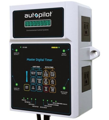 Master Digital Timer