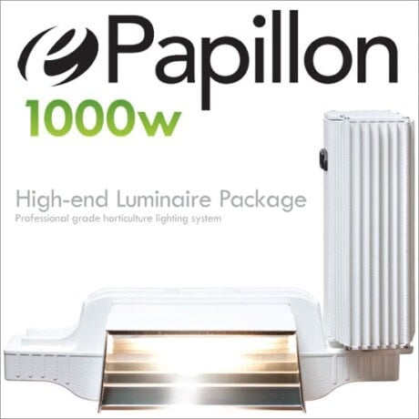e-Papillon Grow Light